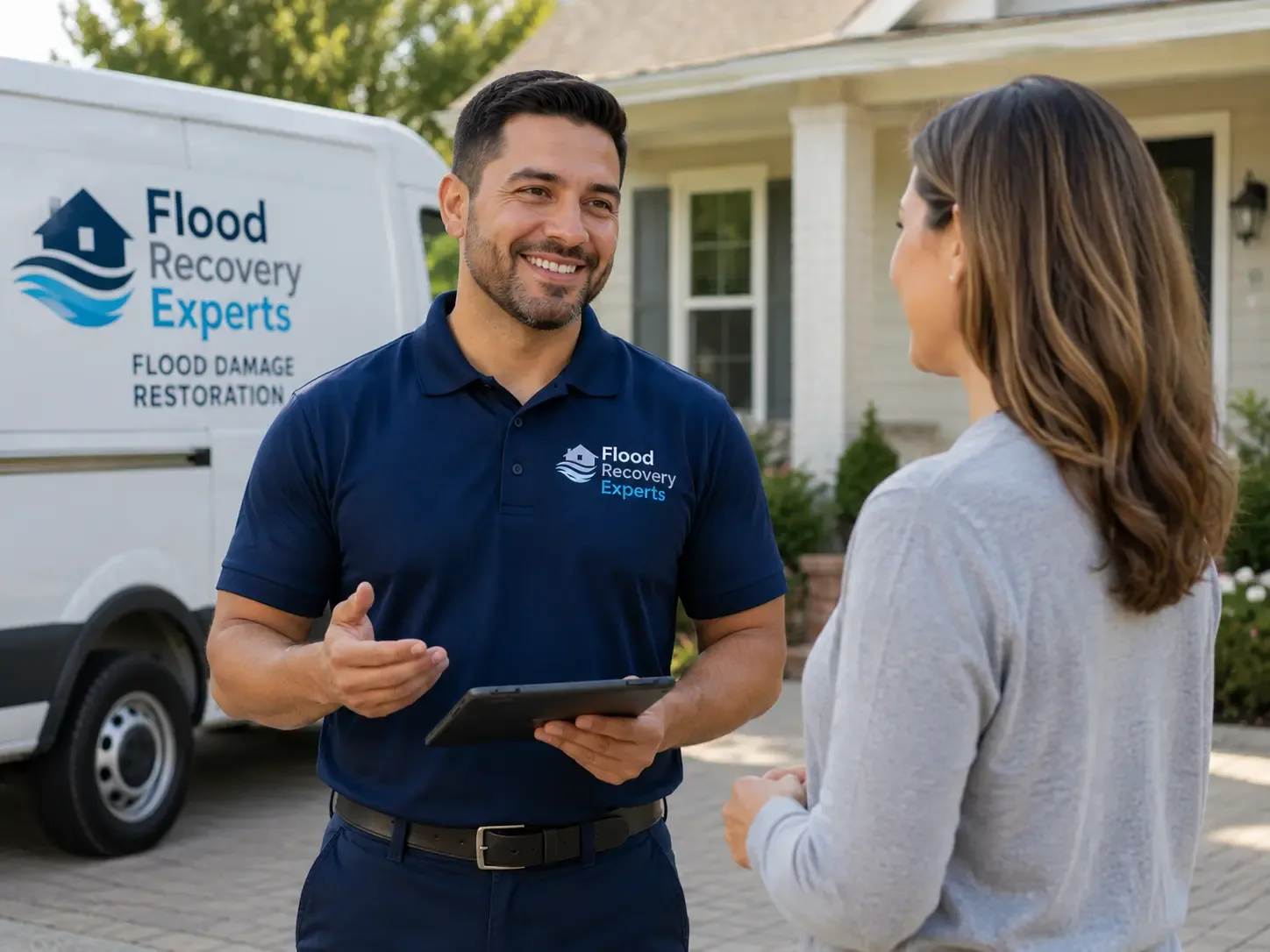 Flood Damage Cleanup Burkettsville, OH FAQs
