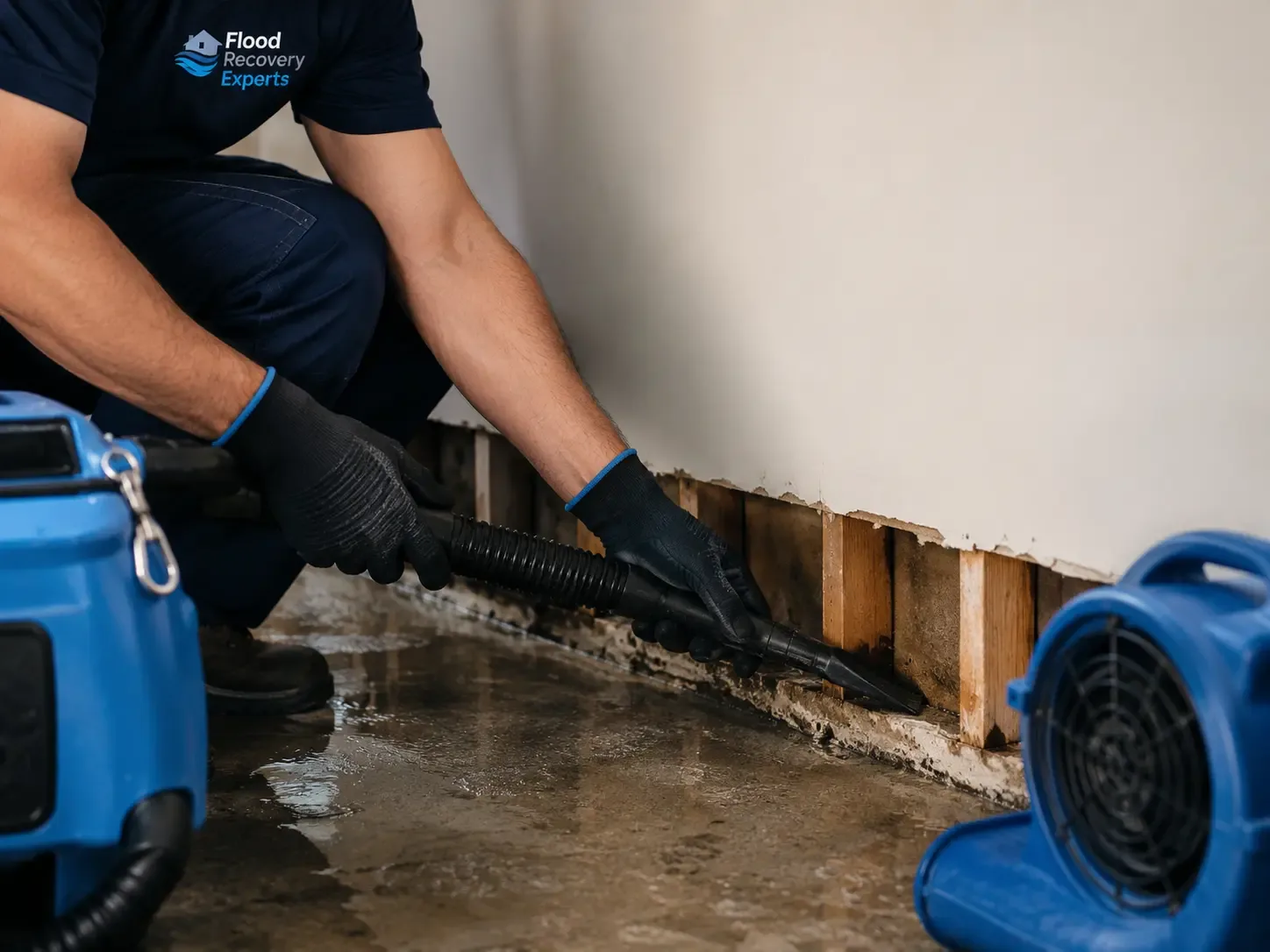 Why choose Flood Damage Cleanup in Burkettsville, OH